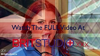 Essex Nurse Spreads Legs For Cunt Eating! Then Deepthroats And Swallows Cum From Cock In Uniform!