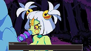 flipwitch, ready for that forbidden sex hex with anal and blowjob action?