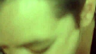 Intense Deepthroat Gagging And Wet Sloppy Sucking From Wife In Miniskirt Acting Like Pornstar