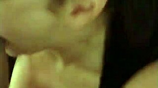 Intense Deepthroat Gagging And Wet Sloppy Sucking From Wife In Miniskirt Acting Like Pornstar