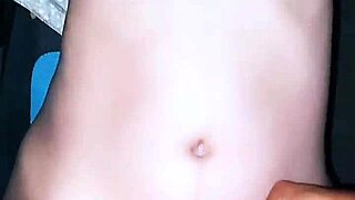 Emotional Encounter As Neighbor Girl Squirts In Outdoor Doggystyle On Motorcycle