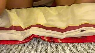 What Happens in Homemade Anal with Real Latina Wife?