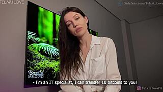 A Cunning Client Tricked Masseuse Into Creampie Orgasm