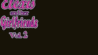 Is this busty lesbian milf face sitting on her cute girlfriend?