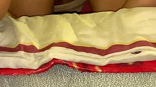 What Happens in Homemade Anal with Real Latina Wife?