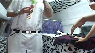 curly-haired slim natural latina summer bailey gets tricked into hardcore pickup fuck with monster cock