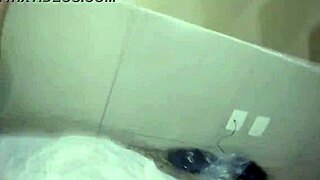 hey, is that a real cuckold kiss after cum in mouth? karina and lucas sharing it all?