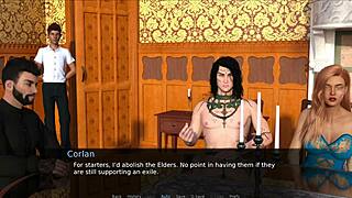 I feel excited to play Reluctant Archon part 14 now