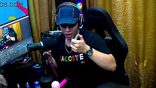 Milf's nipple vibrator tease leads to delicious moans from Andressa Sanchez