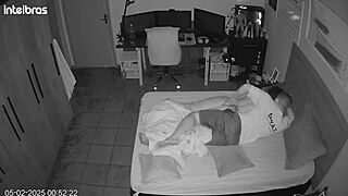 What went down last night with that huge clit milf deepthroating and dominating in wild cum session