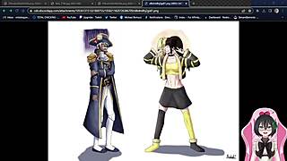 Michael gets trained by Mistress Agnes and her friends in part 2 – wild femdom vibes! 👠😈