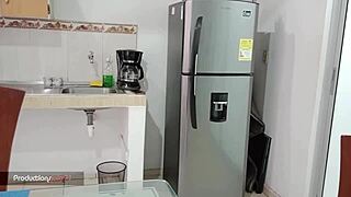 Colombian Amateur Latina Prostitute Gets Outdoor Pussy Licked And Creampie From Hardcore Worker