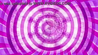 Bimbo femdom with big tits teasing in jerk off instructions