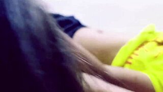 Someone asks about a nice ass and if they can interact with it.