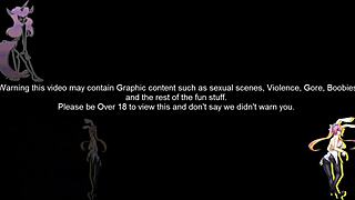 Can You Handle Star Wars Cosplay Bang with Hot Alien Girls?