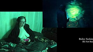 hey, are you ready for this naked night springs playthrough part 3 with big ass bbw brunette action?