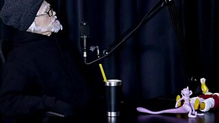 Oruan isn't your type but he kissed a famous guy, started the nude putaria, and now wants to hook up with two bi men.