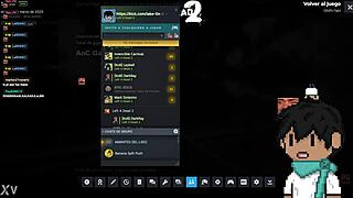 lake gets pounded by saske on friday the 13th during live interracial detonation