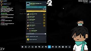 lake gets pounded by saske on friday the 13th during live interracial detonation