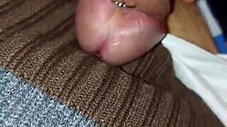 Hey, do you dig the piercings on my cute thigh-high socks as a femboy?