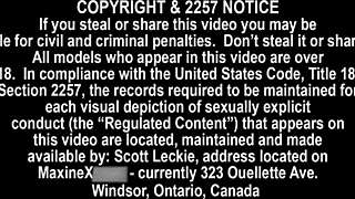 i'm oriental stripper maxine x getting dicked in lingerie with big tits and wet pussy