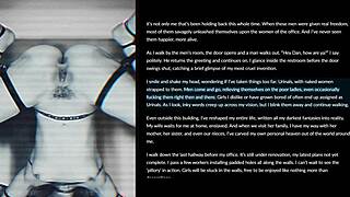 The Free-use Bible Book Of Genesis 1 Audiobook Erotica Literotica Audio Story Edit. Housewife Secretary Faces Bdsm Bondage Choking Deepthroat Face Fucking In Office Toilet Humiliation.