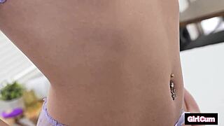 quinton, massage chloe rose's insides with your big cock during this session