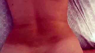 trailer trash hooker strips to show big phat ass sucks dick gets fucked rides cowgirl takes creampie