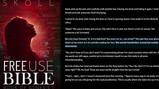 The Free-use Bible Book Of Genesis 1 Audiobook Erotica Literotica Audio Story Edit. Housewife Secretary Faces Bdsm Bondage Choking Deepthroat Face Fucking In Office Toilet Humiliation.