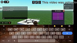 i challenged him to a 1v1 game and ended up getting fucked hard