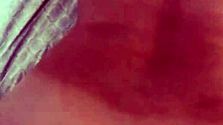 trailer trash hooker strips to show big phat ass sucks dick gets fucked rides cowgirl takes creampie