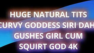 oh god siri dahl your massive tits are driving this reality tv orgasm frenzy wild