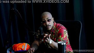 hey bia hot and julia fontanelli, tell us about those wild preliminares podcast moments with nego catra in part 1 on sheer red