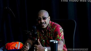 hey bia hot and julia fontanelli, tell us about those wild preliminares podcast moments with nego catra in part 1 on sheer red