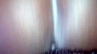 Oh man, nothing beats a long dick sliding into that phat ass for some amateur action.