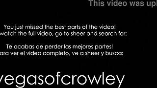 as a bookworm i thank my neighbor with pov blowjob and cum on my big natural tits! 😏💦