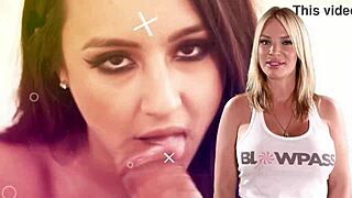 hot stepmom got very horny & sucked my dick with tittyfuck... oh man that felt amazing