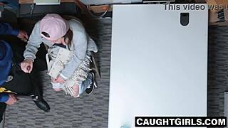 If Your Suspect Has Been Been Doing This For A While You Might Just Resort To What This Officer Did With The Cum Craving Hayden Hennessy