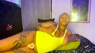 Krissyjoh skipped our fuck so i masturbated to cum alone.