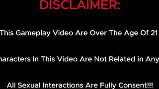 In Heartproblems 29 by Xenorav, super hot stepmom seduces him while her husband is not home. Alone with curvy mature in sexy outfit for 3D hentai monster cock action.