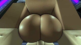 Submissive Slut Fucked Hard In Roblox Condo