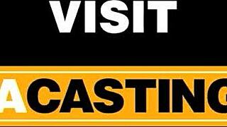 Colombian model, let me wreck your virgin ass in this first time anal.