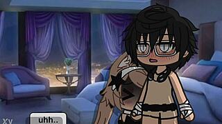 She was desperate for cash to cover her school fees, so she hooked up with this guy packing a monster cock for some quick fucking.