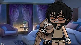 She was desperate for cash to cover her school fees, so she hooked up with this guy packing a monster cock for some quick fucking.