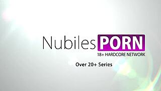 Stepsis river lynn asks stepbro how far can you shove that cock down my throat  - s10 e4