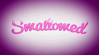 swallowed romi rain and chanel prestons gagfest galore with big tits blowjob cum swapping and rimjob action