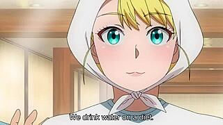 Can an elf really skip the diet in this fantasy episode one?