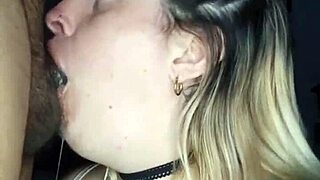 vino mi amigo de visitas y decidí chuparle la pija hasta que me cojió duro y me hizo mojar 😈💦