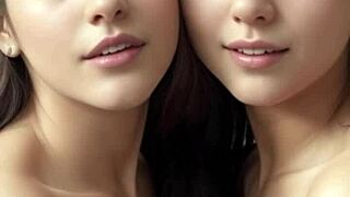 beautiful video shows naked girls from brazil italia colombia and more countries with pretty pussies and great music