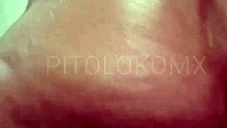 Oiled Up My Stepsister's Juicy Ass! Petite Latina Teen Rides In Pantyhose With Tight Wet Pussy!